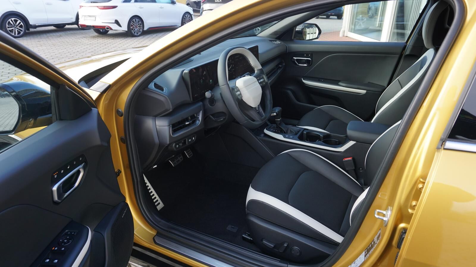 KIA K4 1.6T GT-Line*DriveP5*DesingP8*SitzP6*SoundP7* Ansicht 6 für Fahrzeugdetailseite