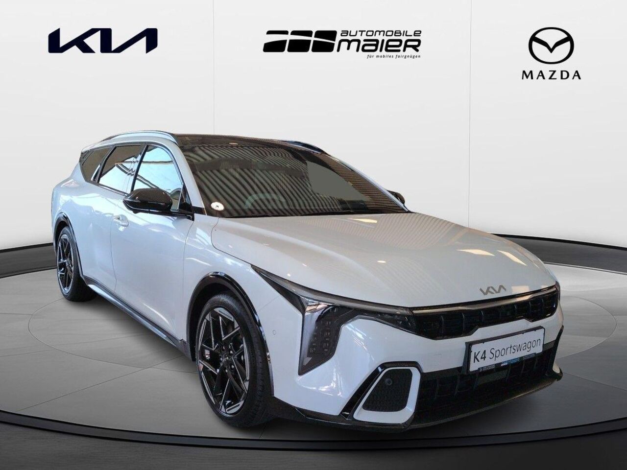KIA K4 Sportswagon 1.6T GT-LINE *P5*P6*P7*P8*P9* Ansicht 4 für Fahrzeugdetailseite