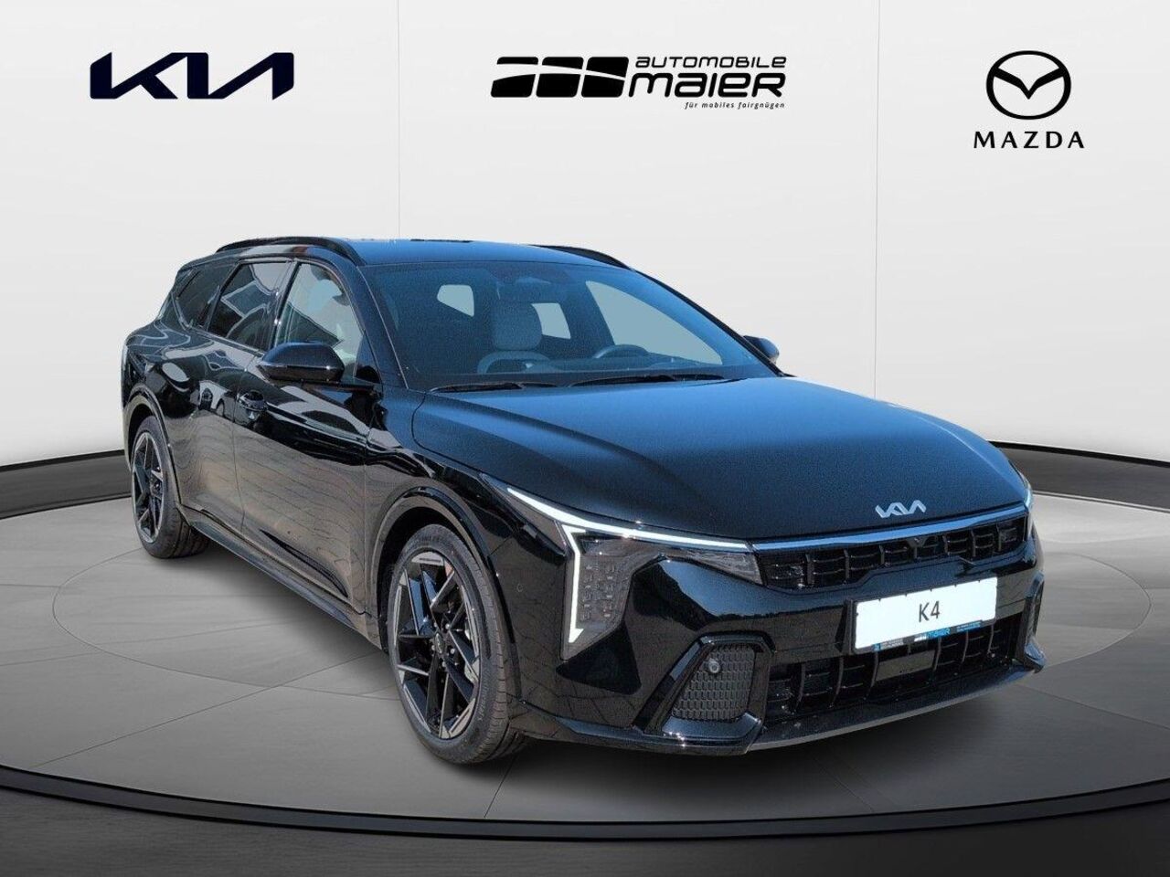 KIA K4 Sportswagon 1.6T GT-LINE *P5*P6*P7*P8* Ansicht 4 für Fahrzeugdetailseite