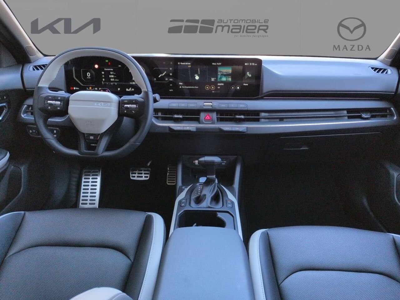 KIA K4 Sportswagon 1.6T GT-LINE *P5*P6*P7*P8* Ansicht 8 für Fahrzeugdetailseite