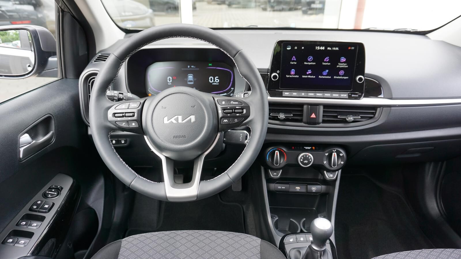KIA Picanto 1.2 VISION *KAMERA* NAVI* SHZ* Ansicht 14 für Fahrzeugdetailseite