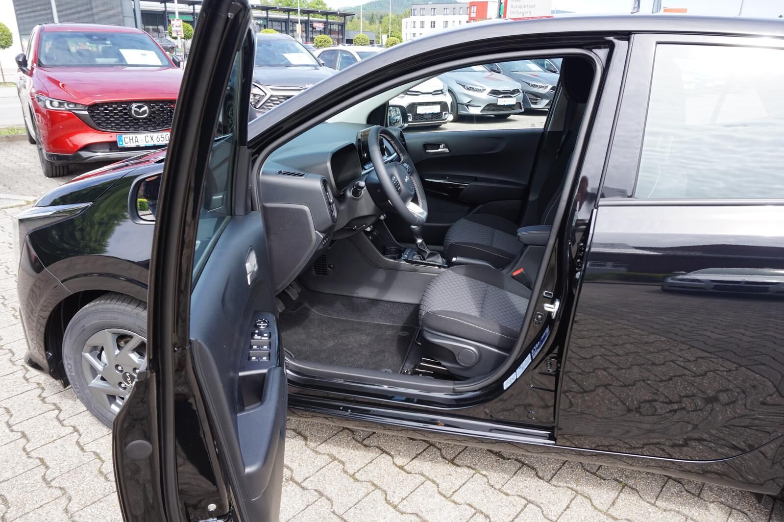 KIA Picanto 1.2 VISION *KAMERA* NAVI* SHZ* Ansicht 12 für Fahrzeugdetailseite