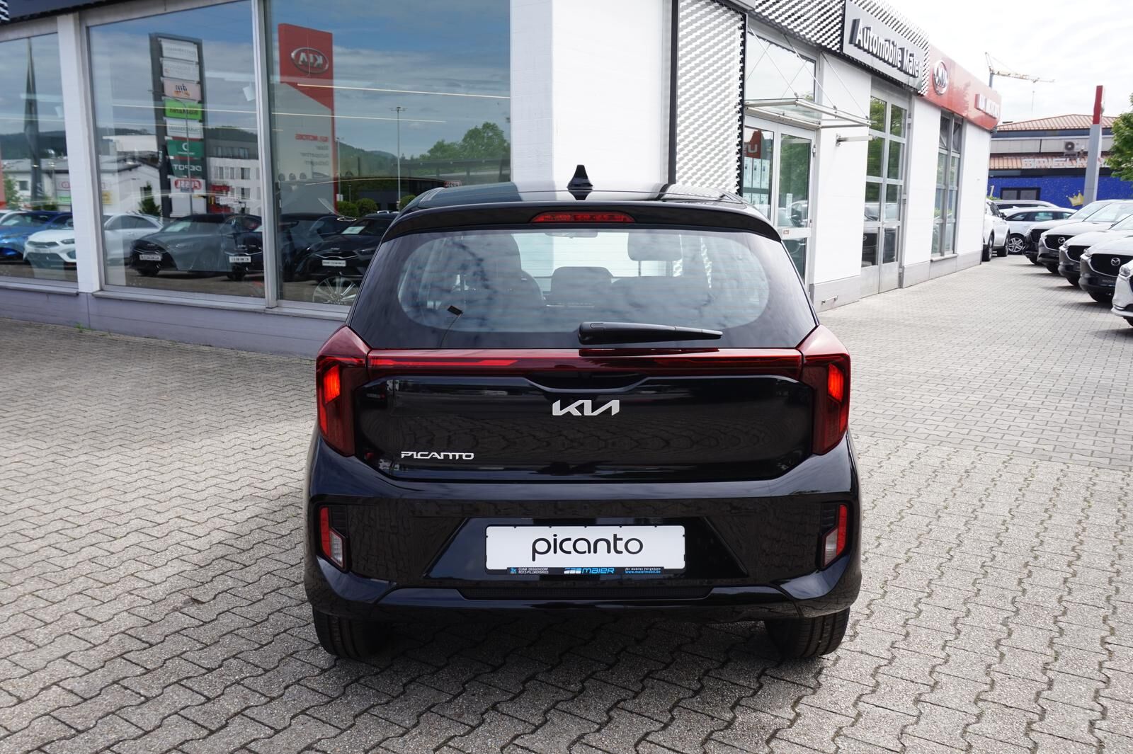 KIA Picanto 1.2 VISION *KAMERA* NAVI* SHZ* Ansicht 15 für Fahrzeugdetailseite