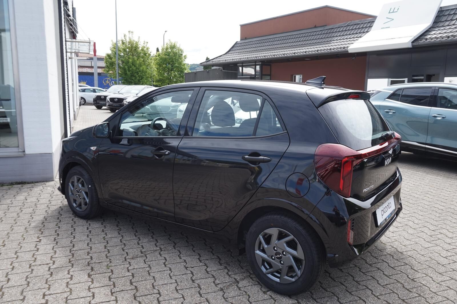 KIA Picanto 1.2 VISION *KAMERA* NAVI* SHZ* Ansicht 16 für Fahrzeugdetailseite