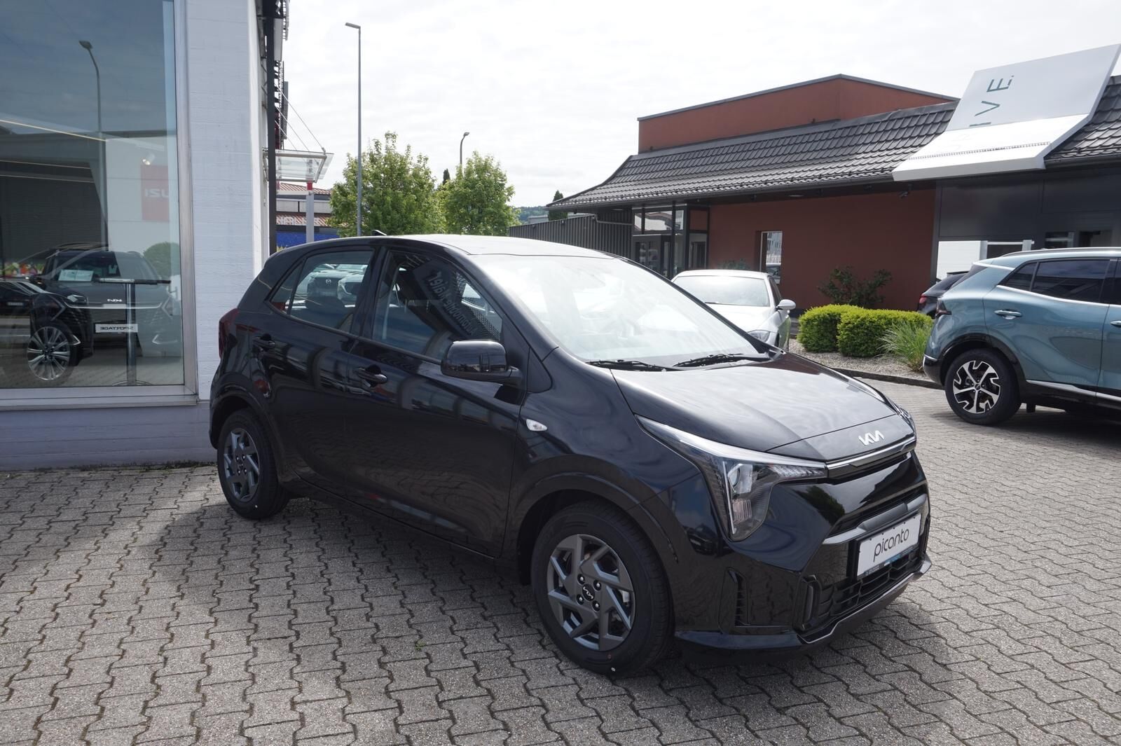 KIA Picanto 1.2 VISION *KAMERA* NAVI* SHZ* Ansicht 3 für Fahrzeugdetailseite