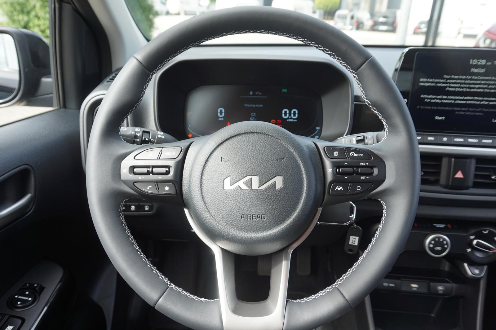 KIA Picanto 1.2 VISION *KAMERA* NAVI* SHZ* Ansicht 7 für Fahrzeugdetailseite