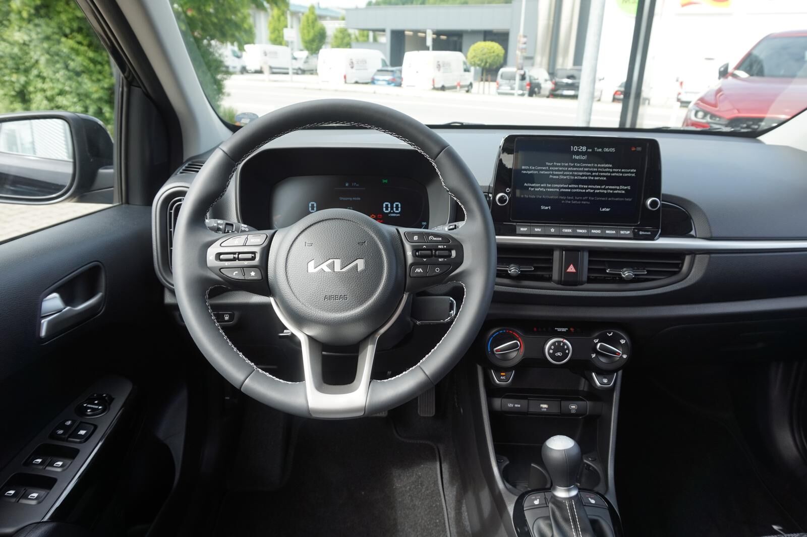 KIA Picanto 1.2 VISION *KAMERA* NAVI* SHZ* Ansicht 8 für Fahrzeugdetailseite