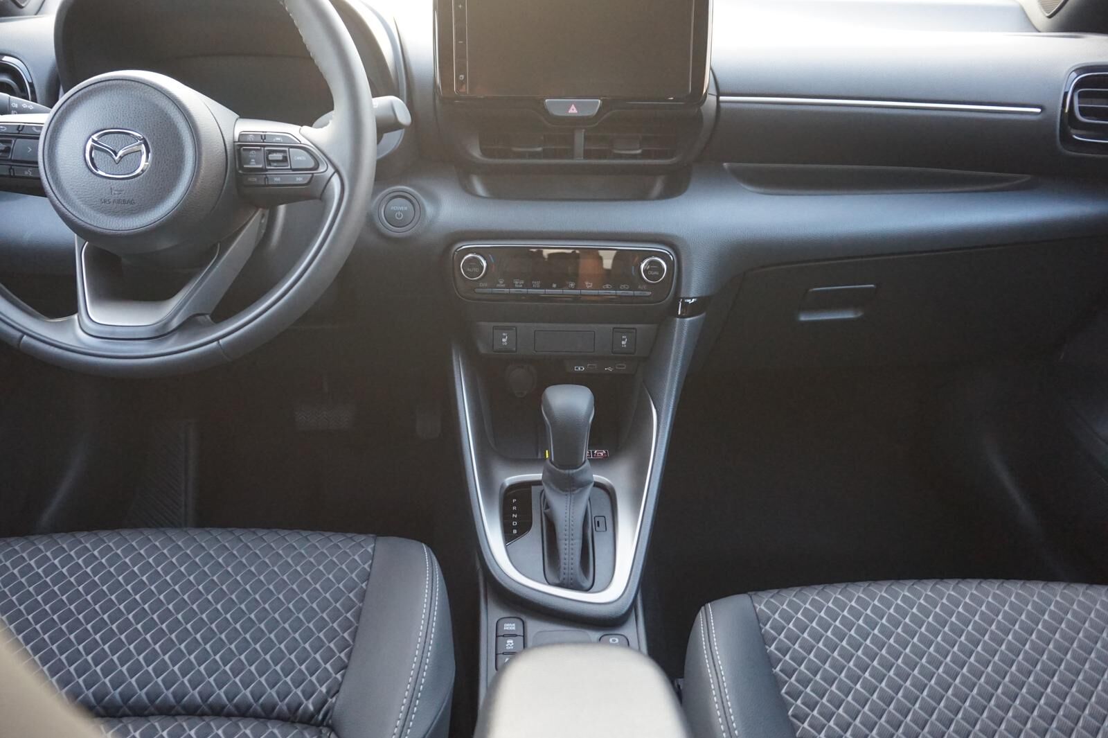 MAZDA 2 1.5L Hybrid HOMURA *LED* KAMERA* Ansicht 10 für Fahrzeugdetailseite