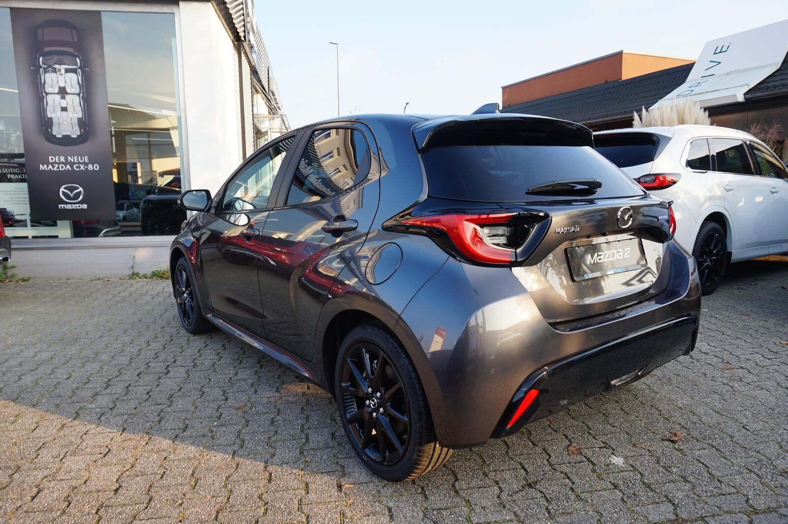MAZDA 2 1.5L Hybrid HOMURA *LED* KAMERA* Ansicht 15 für Fahrzeugdetailseite
