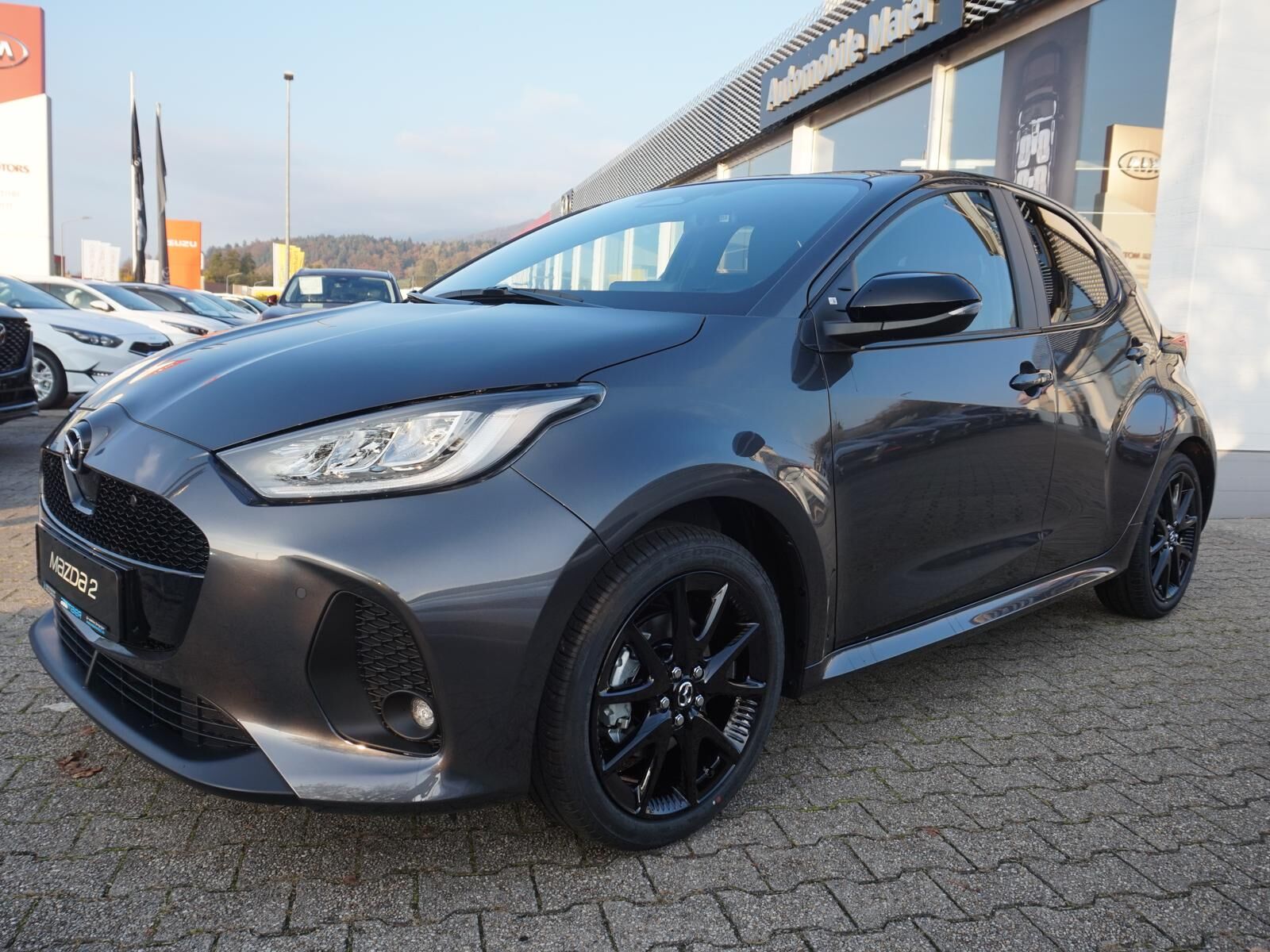 MAZDA 2 1.5L Hybrid HOMURA *LED* KAMERA* Ansicht 2 für Fahrzeugdetailseite