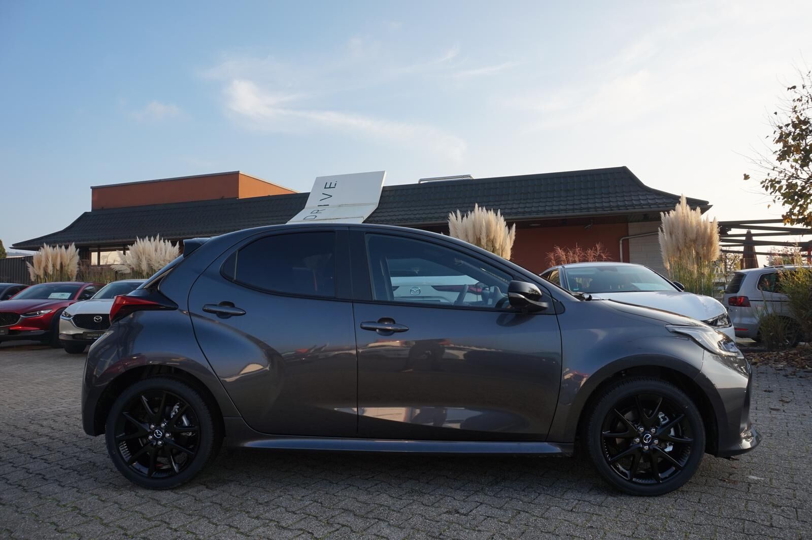 MAZDA 2 1.5L Hybrid HOMURA *LED* KAMERA* Ansicht 5 für Fahrzeugdetailseite