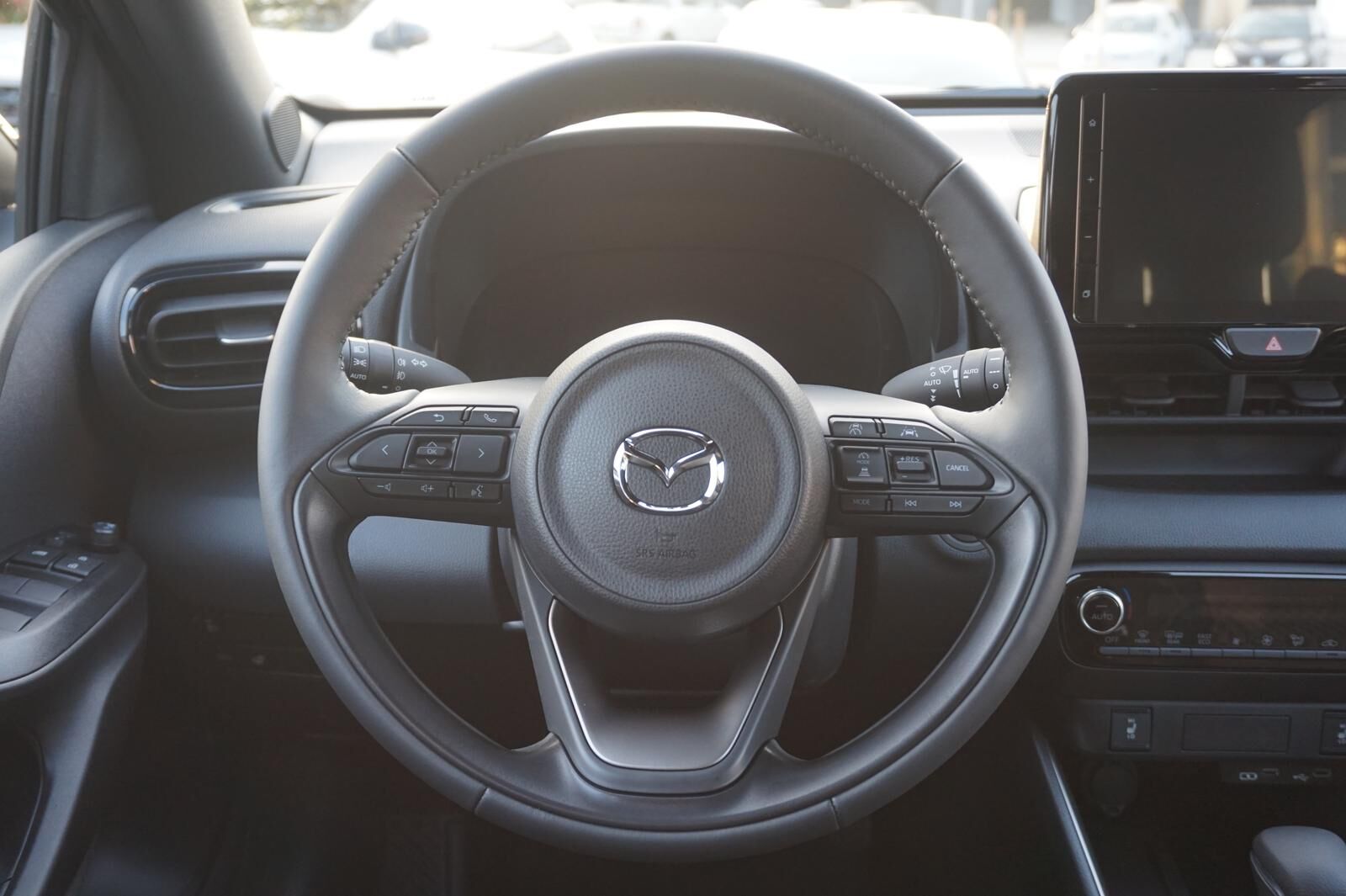 MAZDA 2 1.5L Hybrid HOMURA *LED* KAMERA* Ansicht 7 für Fahrzeugdetailseite