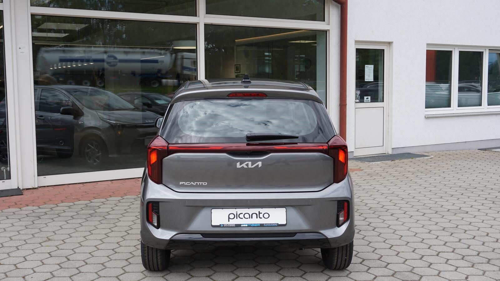 KIA Picanto 1.2 VISION *KAMERA* NAVI* SHZ* Ansicht 11 für Fahrzeugdetailseite