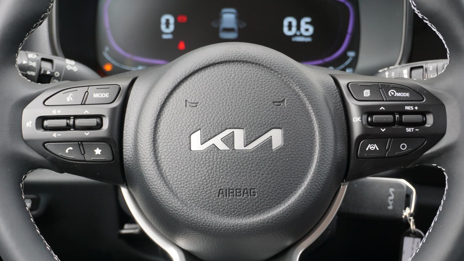 KIA Picanto 1.2 VISION *KAMERA* NAVI* SHZ* Ansicht 13 für Fahrzeugdetailseite