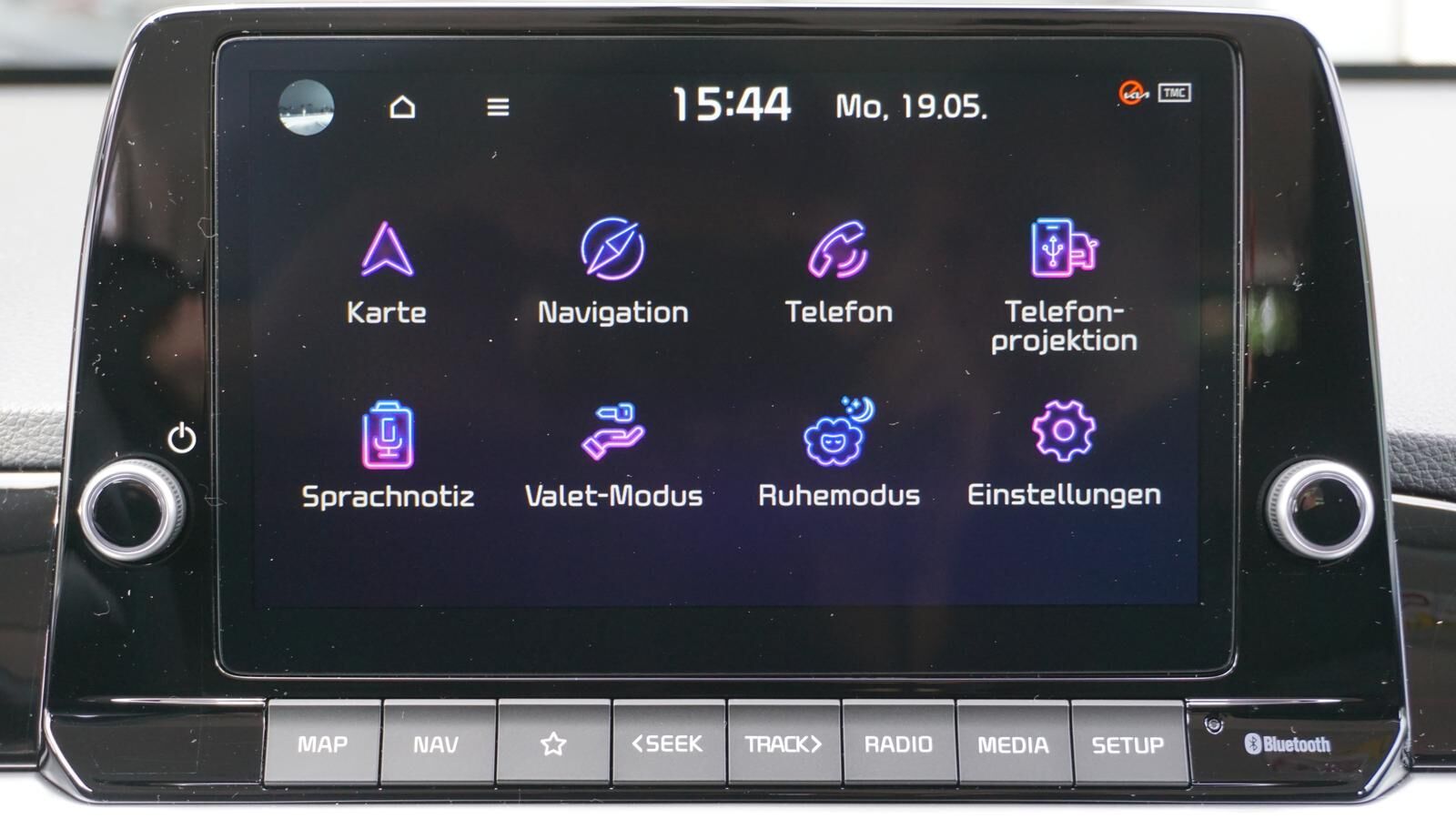 KIA Picanto 1.2 VISION *KAMERA* NAVI* SHZ* Ansicht 15 für Fahrzeugdetailseite