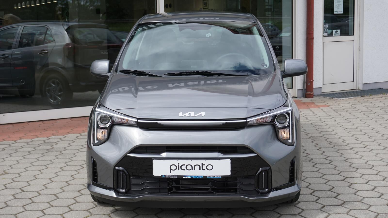 KIA Picanto 1.2 VISION *KAMERA* NAVI* SHZ* Ansicht 2 für Fahrzeugdetailseite