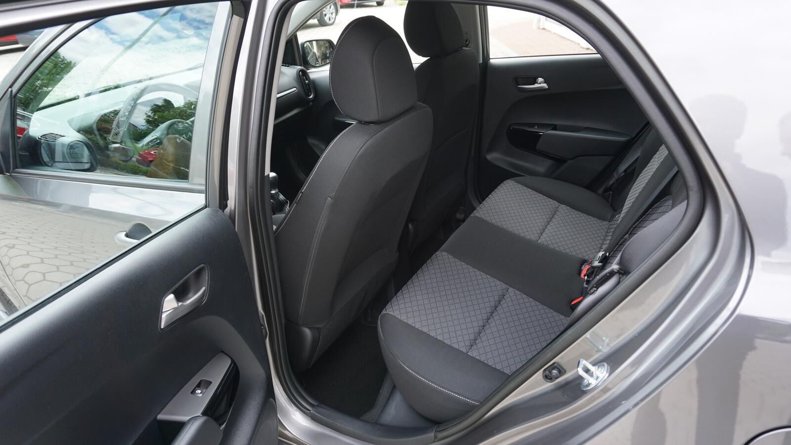 KIA Picanto 1.2 VISION *KAMERA* NAVI* SHZ* Ansicht 6 für Fahrzeugdetailseite