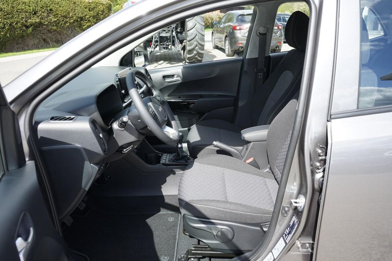 KIA Picanto 1.2 VISION *KAMERA* NAVI* SHZ* Ansicht 11 für Fahrzeugdetailseite