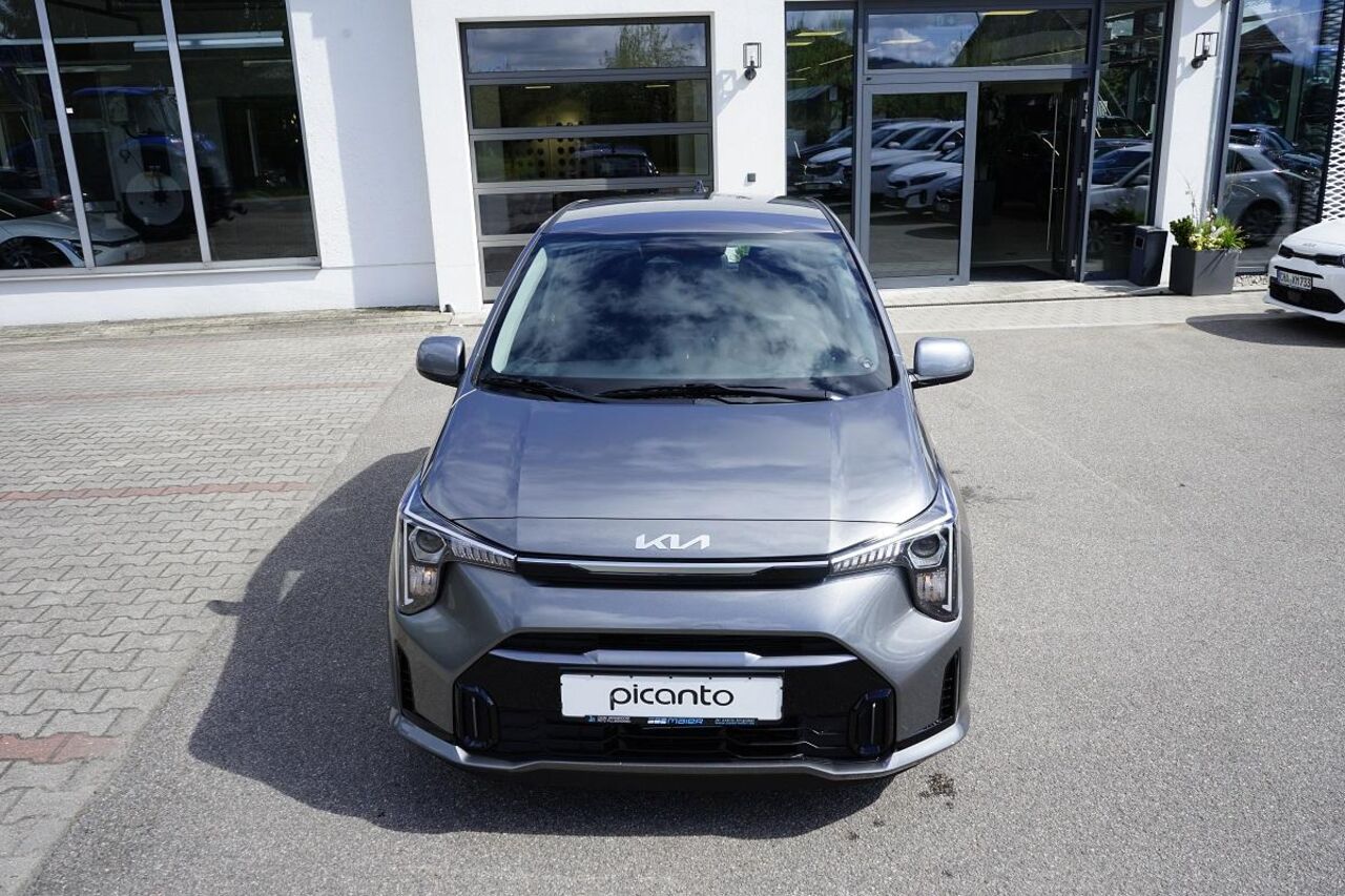 KIA Picanto 1.2 VISION *KAMERA* NAVI* SHZ* Ansicht 2 für Fahrzeugdetailseite