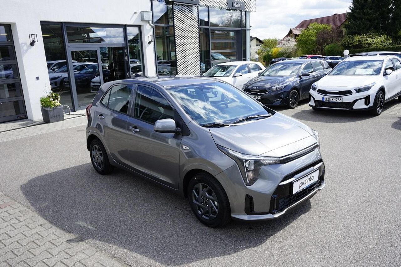 KIA Picanto 1.2 VISION *KAMERA* NAVI* SHZ* Ansicht 3 für Fahrzeugdetailseite
