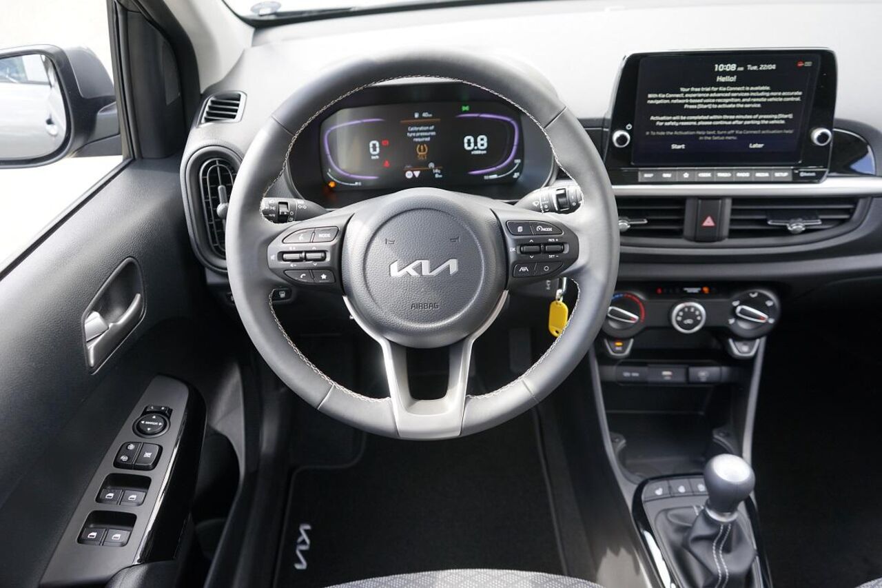 KIA Picanto 1.2 VISION *KAMERA* NAVI* SHZ* Ansicht 7 für Fahrzeugdetailseite