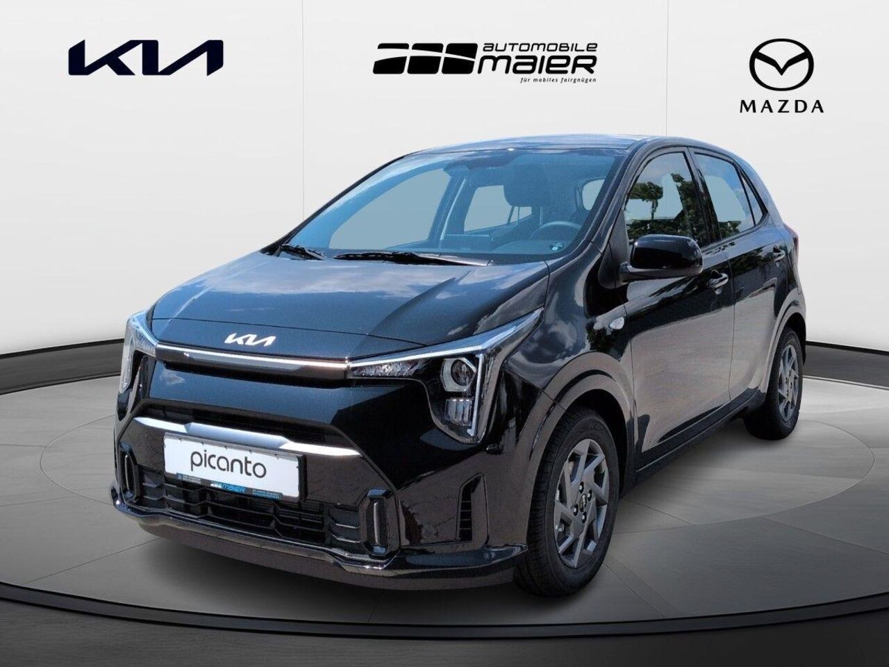 KIA Picanto 1.0 VISION *KAMERA* NAVI* Sitzheizung*