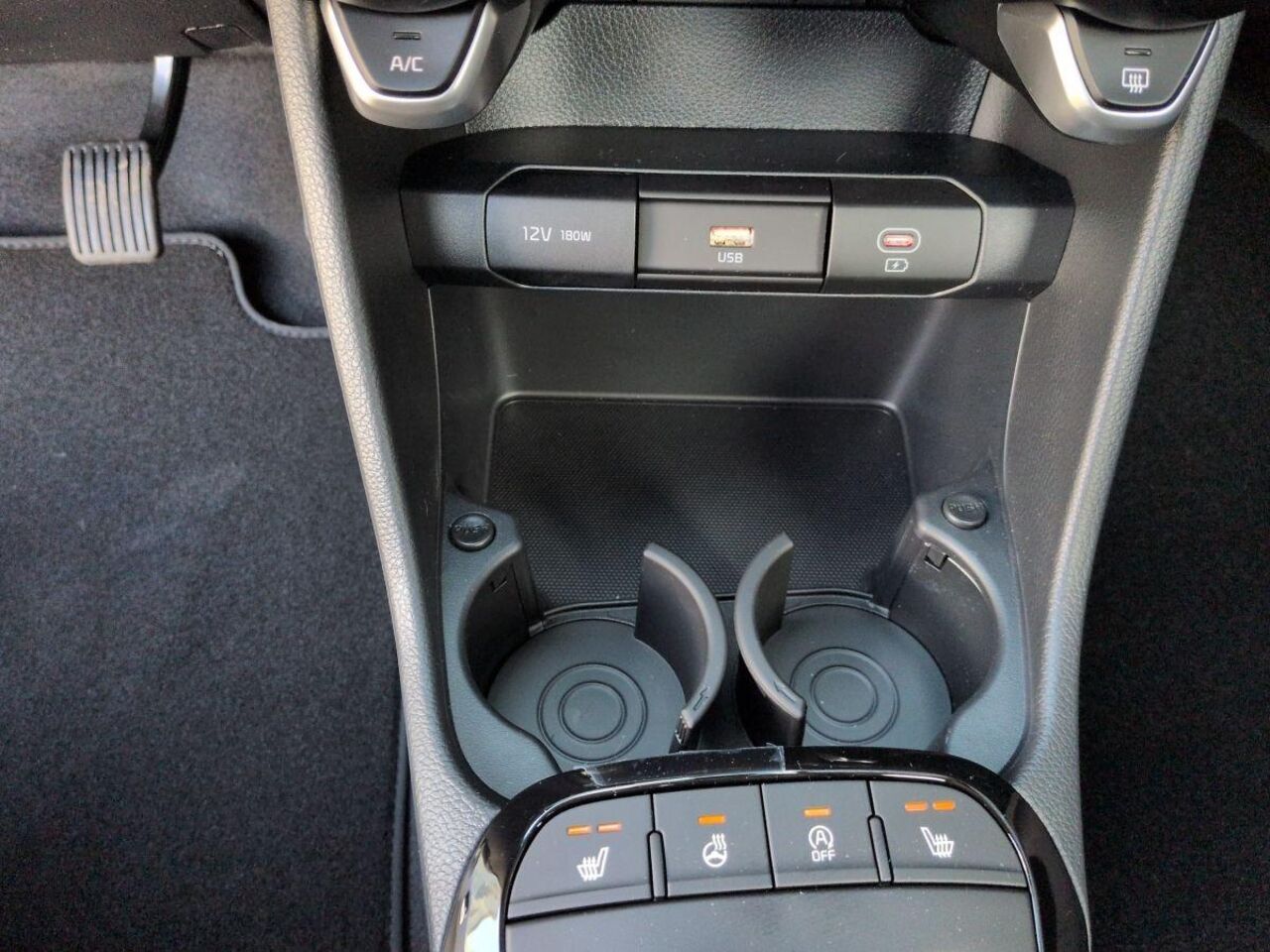KIA Picanto 1.0 VISION *KAMERA* NAVI* Sitzheizung* Ansicht 11 für Fahrzeugdetailseite