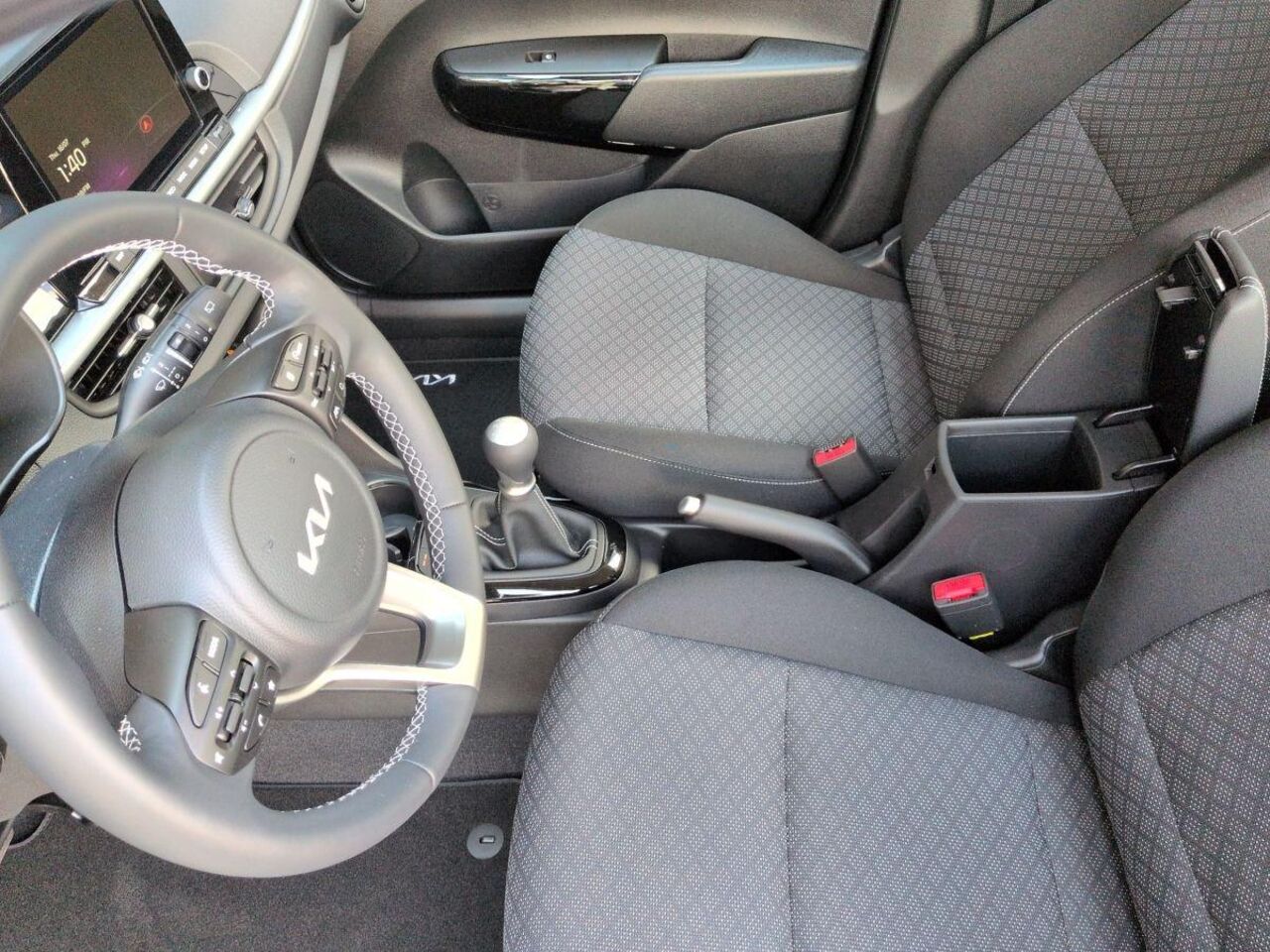 KIA Picanto 1.0 VISION *KAMERA* NAVI* Sitzheizung* Ansicht 14 für Fahrzeugdetailseite