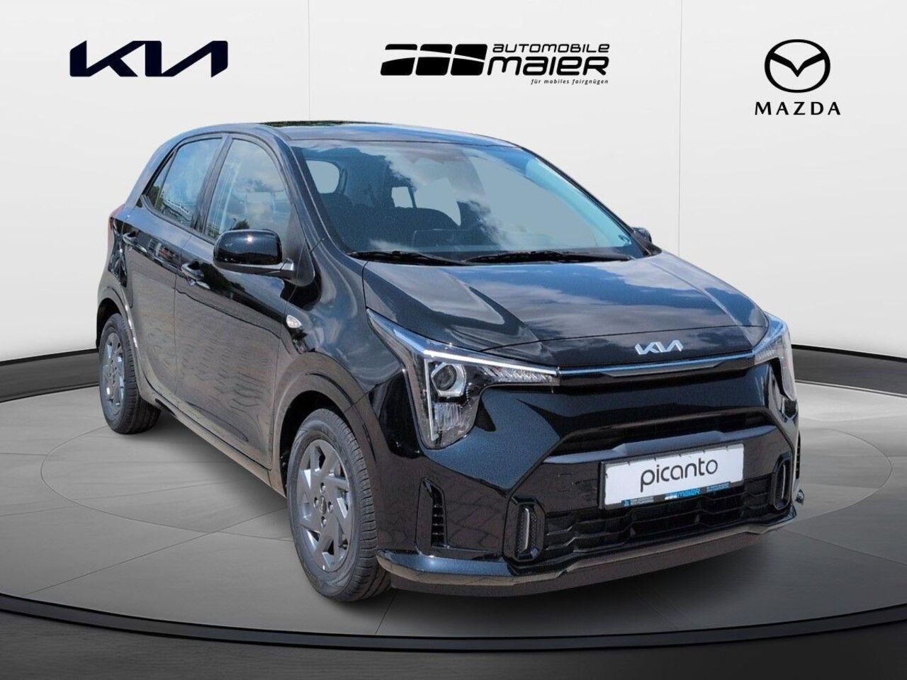KIA Picanto 1.0 VISION *KAMERA* NAVI* Sitzheizung* Ansicht 4 für Fahrzeugdetailseite