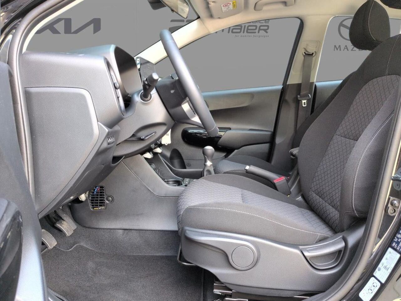 KIA Picanto 1.0 VISION *KAMERA* NAVI* Sitzheizung* Ansicht 6 für Fahrzeugdetailseite