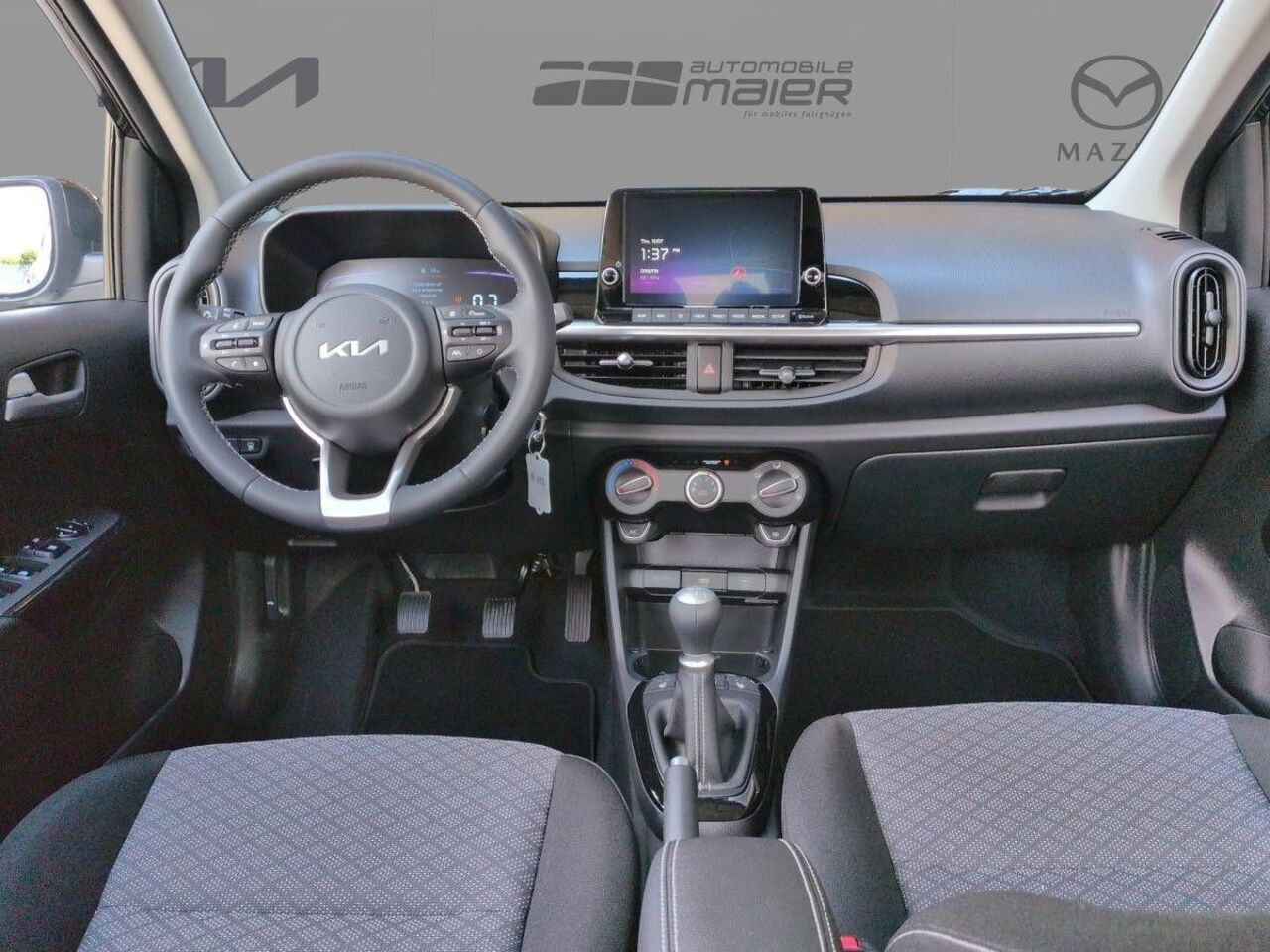 KIA Picanto 1.0 VISION *KAMERA* NAVI* Sitzheizung* Ansicht 8 für Fahrzeugdetailseite