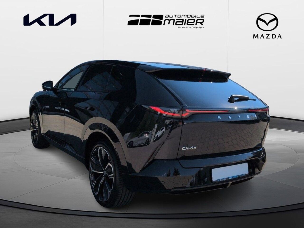 MAZDA CX-6e TAKUMI *HEAD-UP*LED*AMBIENTE*LEDER*360°* Ansicht 2 für Fahrzeugdetailseite