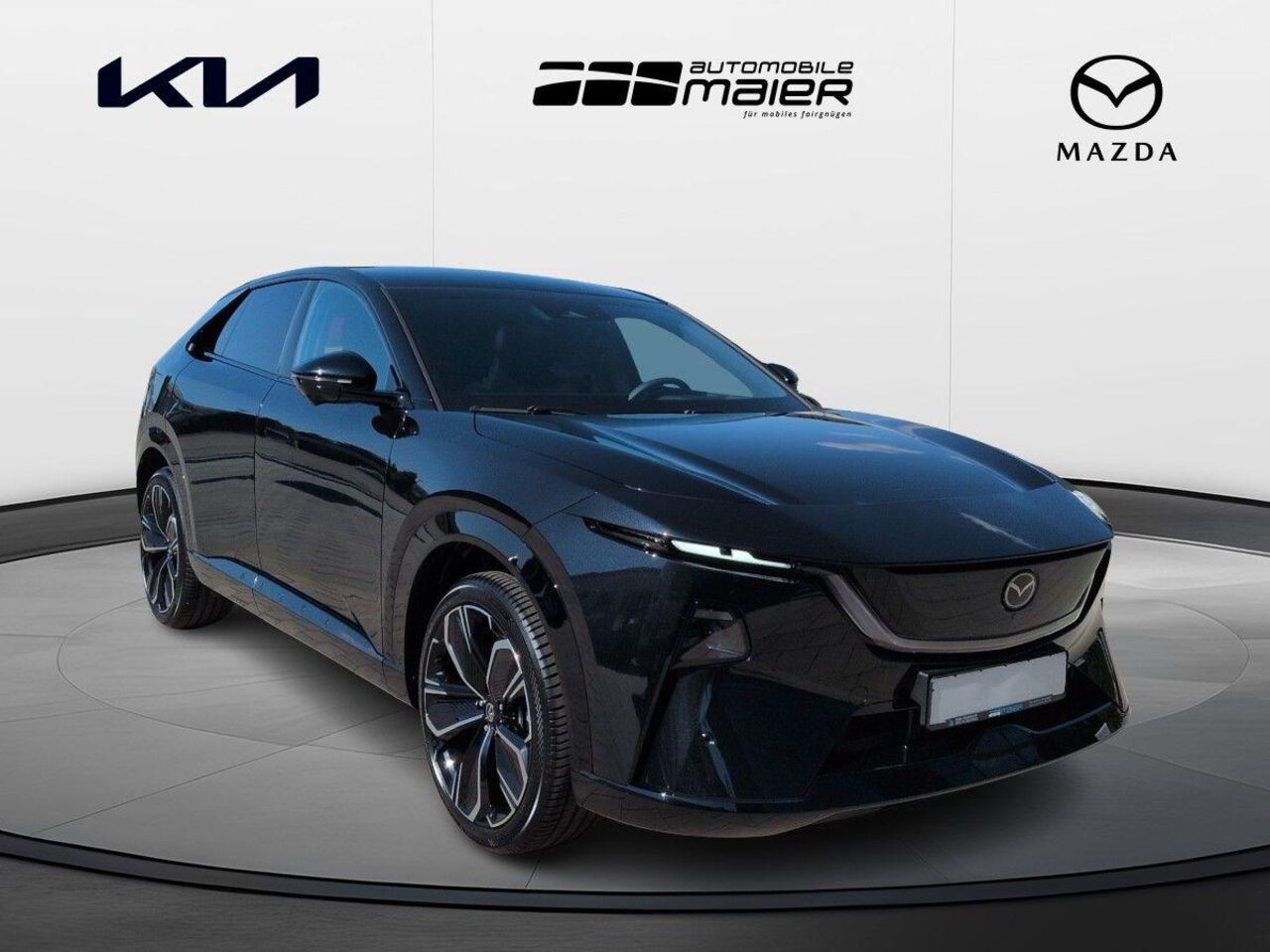 MAZDA CX-6e TAKUMI *HEAD-UP*LED*AMBIENTE*LEDER*360°* Ansicht 4 für Fahrzeugdetailseite
