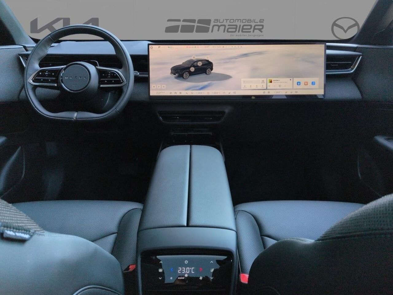 MAZDA CX-6e TAKUMI *HEAD-UP*LED*AMBIENTE*LEDER*360°* Ansicht 8 für Fahrzeugdetailseite