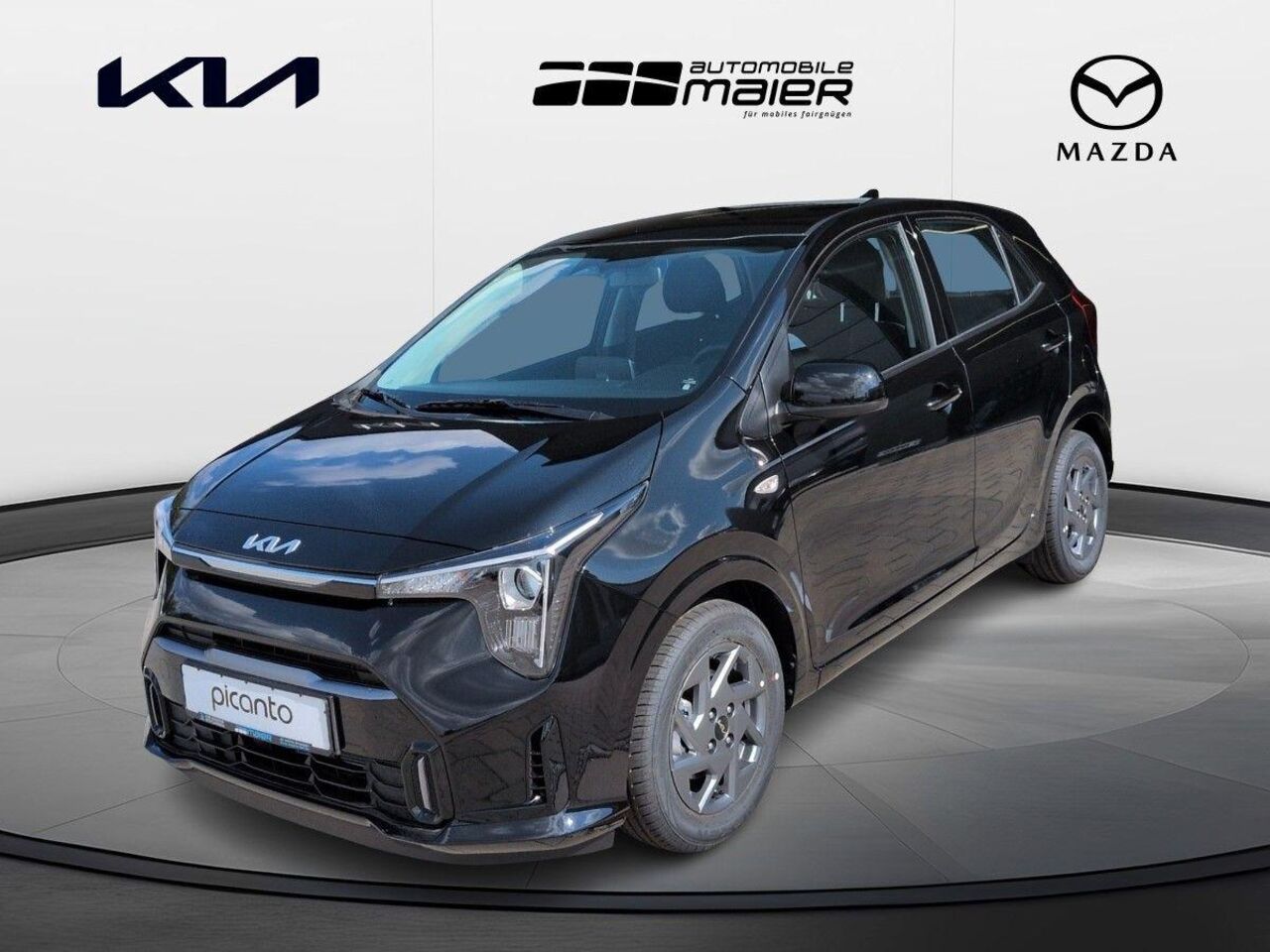 KIA Picanto 1.0 VISION *KAMERA* NAVI* Sitzheizung*