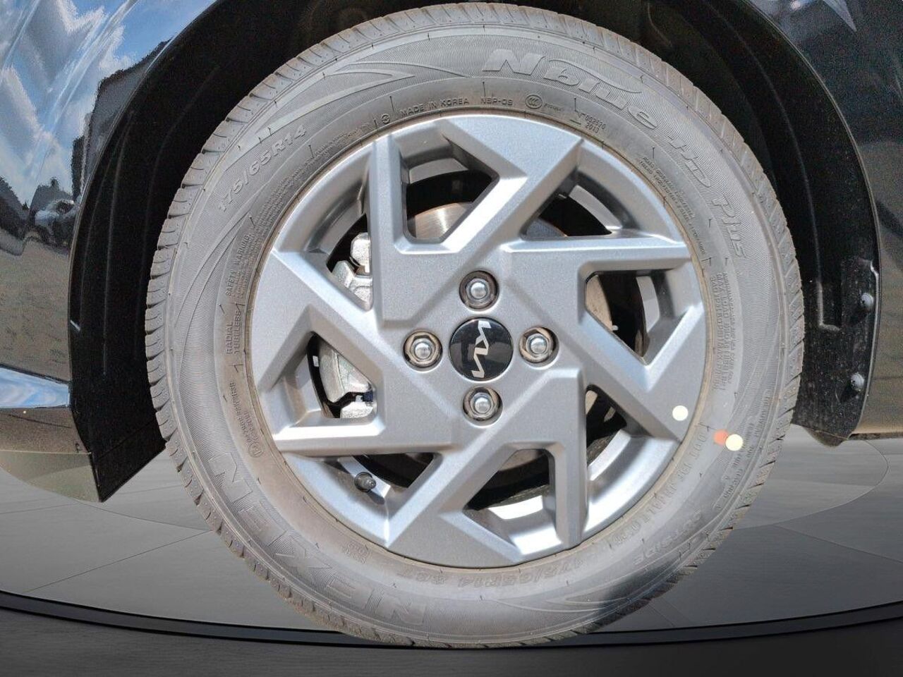 KIA Picanto 1.0 VISION *KAMERA* NAVI* Sitzheizung* Ansicht 11 für Fahrzeugdetailseite