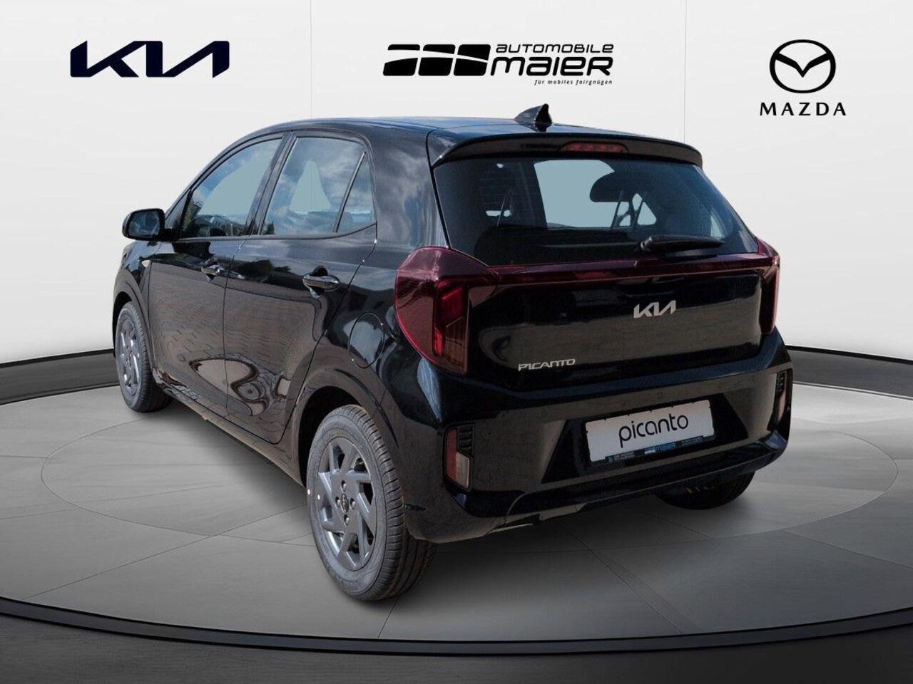 KIA Picanto 1.0 VISION *KAMERA* NAVI* Sitzheizung* Ansicht 2 für Fahrzeugdetailseite