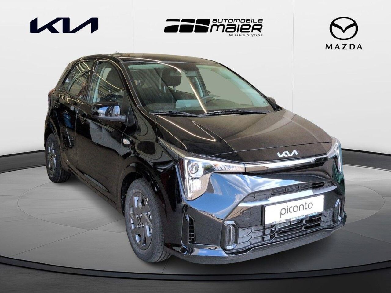 KIA Picanto 1.0 VISION *KAMERA* NAVI* Sitzheizung* Ansicht 4 für Fahrzeugdetailseite