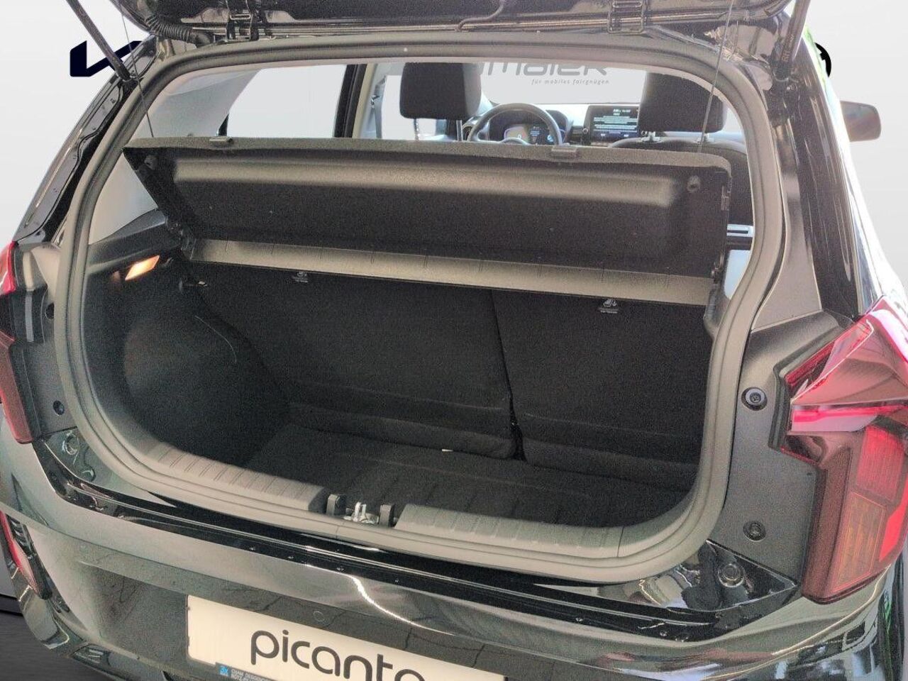 KIA Picanto 1.0 VISION *KAMERA* NAVI* Sitzheizung* Ansicht 5 für Fahrzeugdetailseite