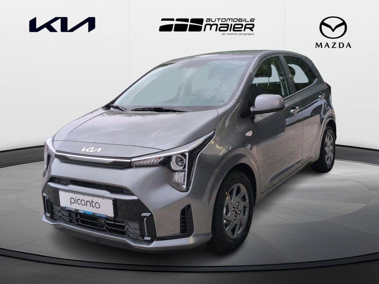 KIA Picanto 1.0 VISION *KAMERA* NAVI* Sitzheizung*