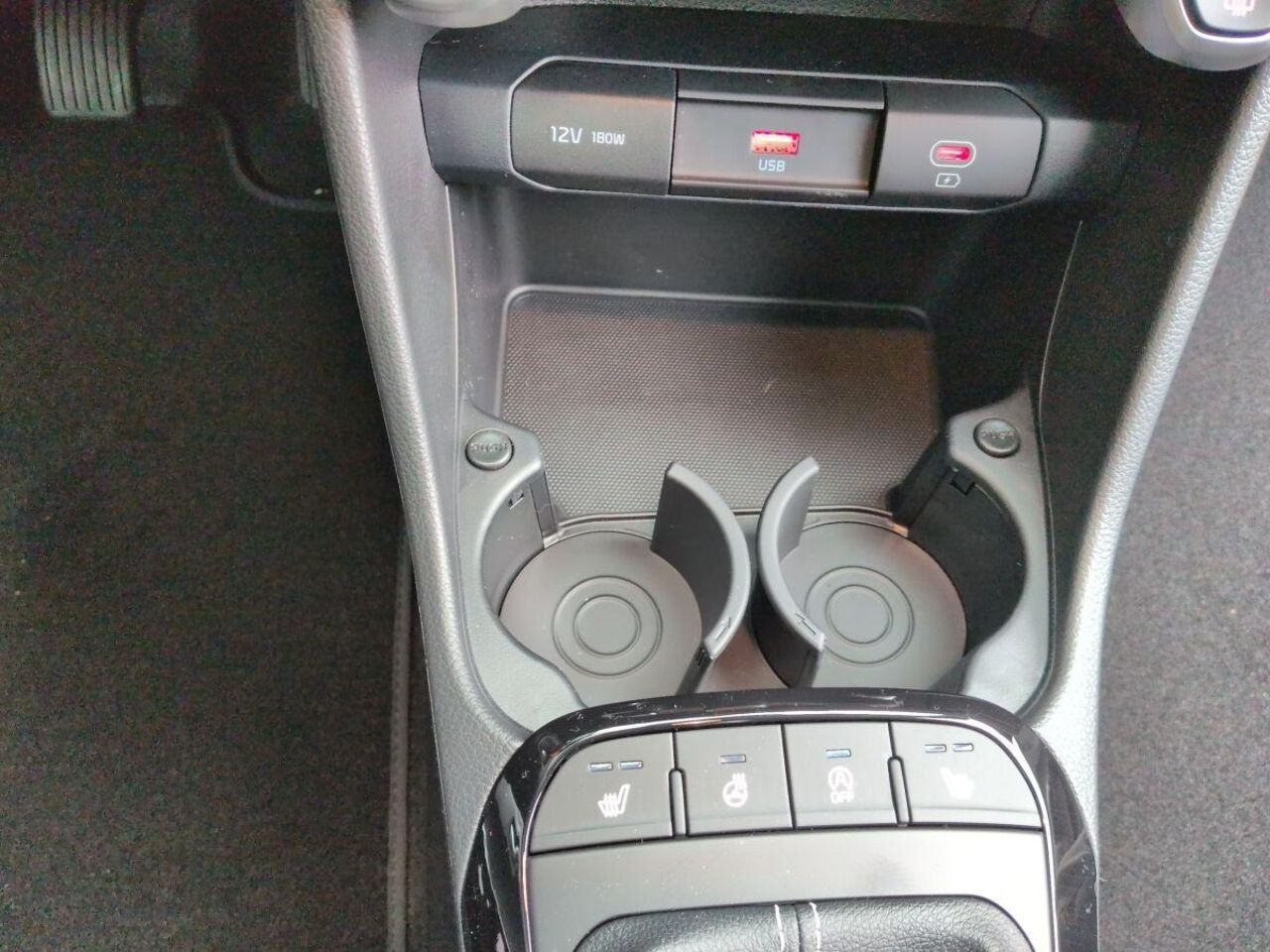 KIA Picanto 1.0 VISION *KAMERA* NAVI* Sitzheizung* Ansicht 10 für Fahrzeugdetailseite