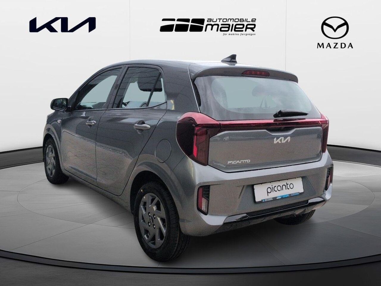 KIA Picanto 1.0 VISION *KAMERA* NAVI* Sitzheizung* Ansicht 2 für Fahrzeugdetailseite