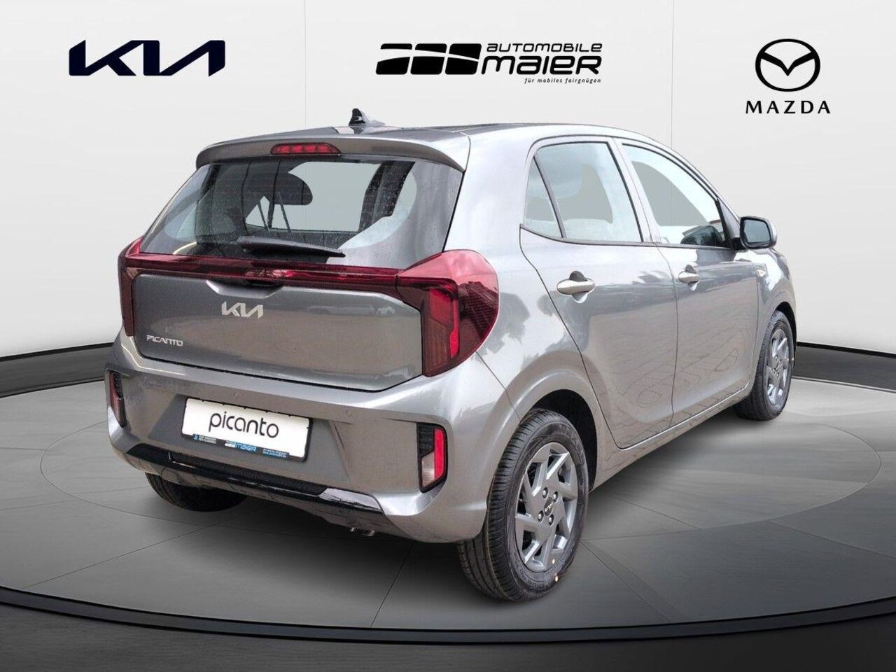KIA Picanto 1.0 VISION *KAMERA* NAVI* Sitzheizung* Ansicht 3 für Fahrzeugdetailseite