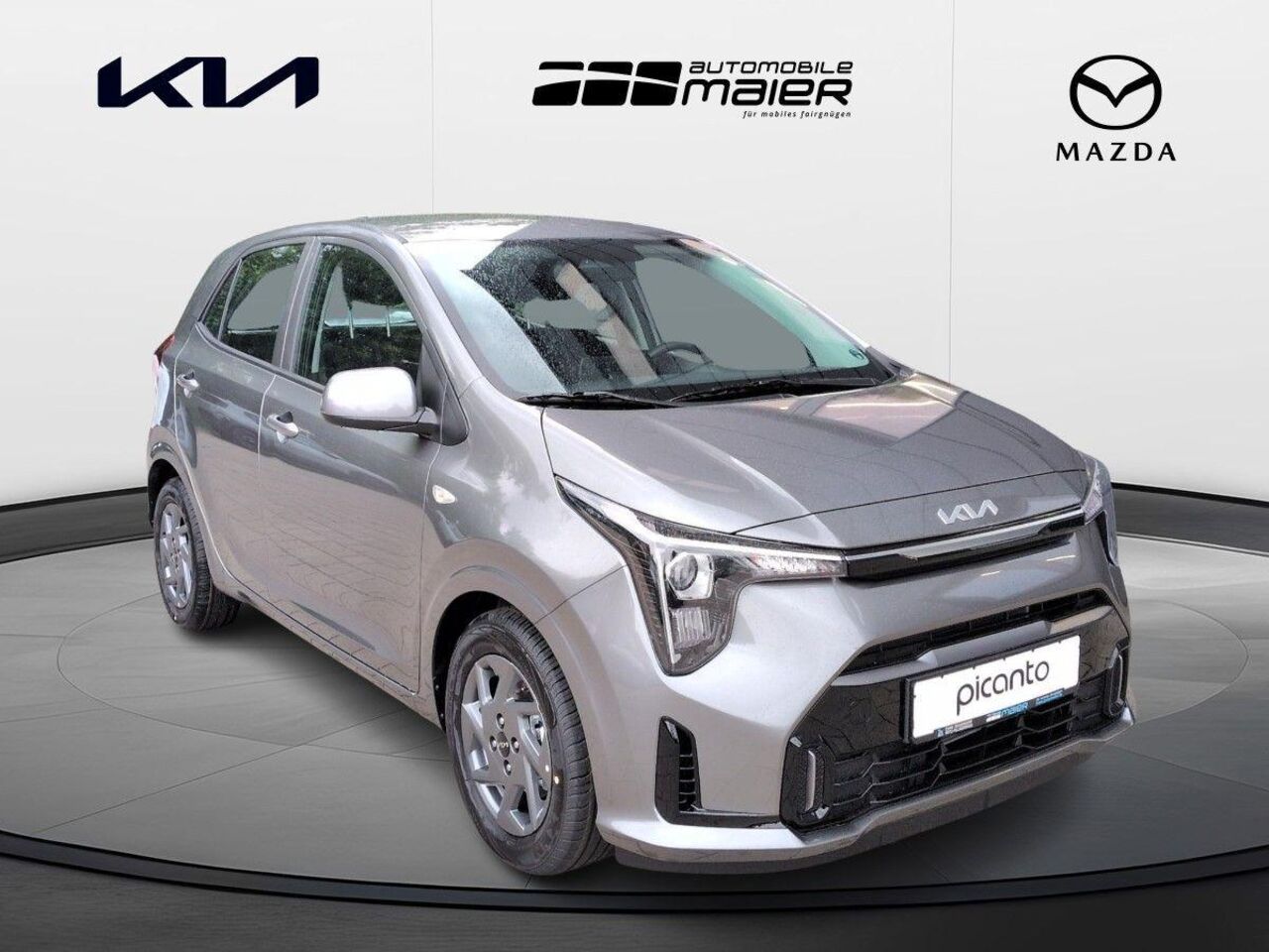 KIA Picanto 1.0 VISION *KAMERA* NAVI* Sitzheizung* Ansicht 4 für Fahrzeugdetailseite