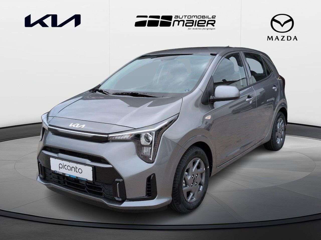 KIA Picanto 1.0 VISION *KAMERA* NAVI* Sitzheizung*