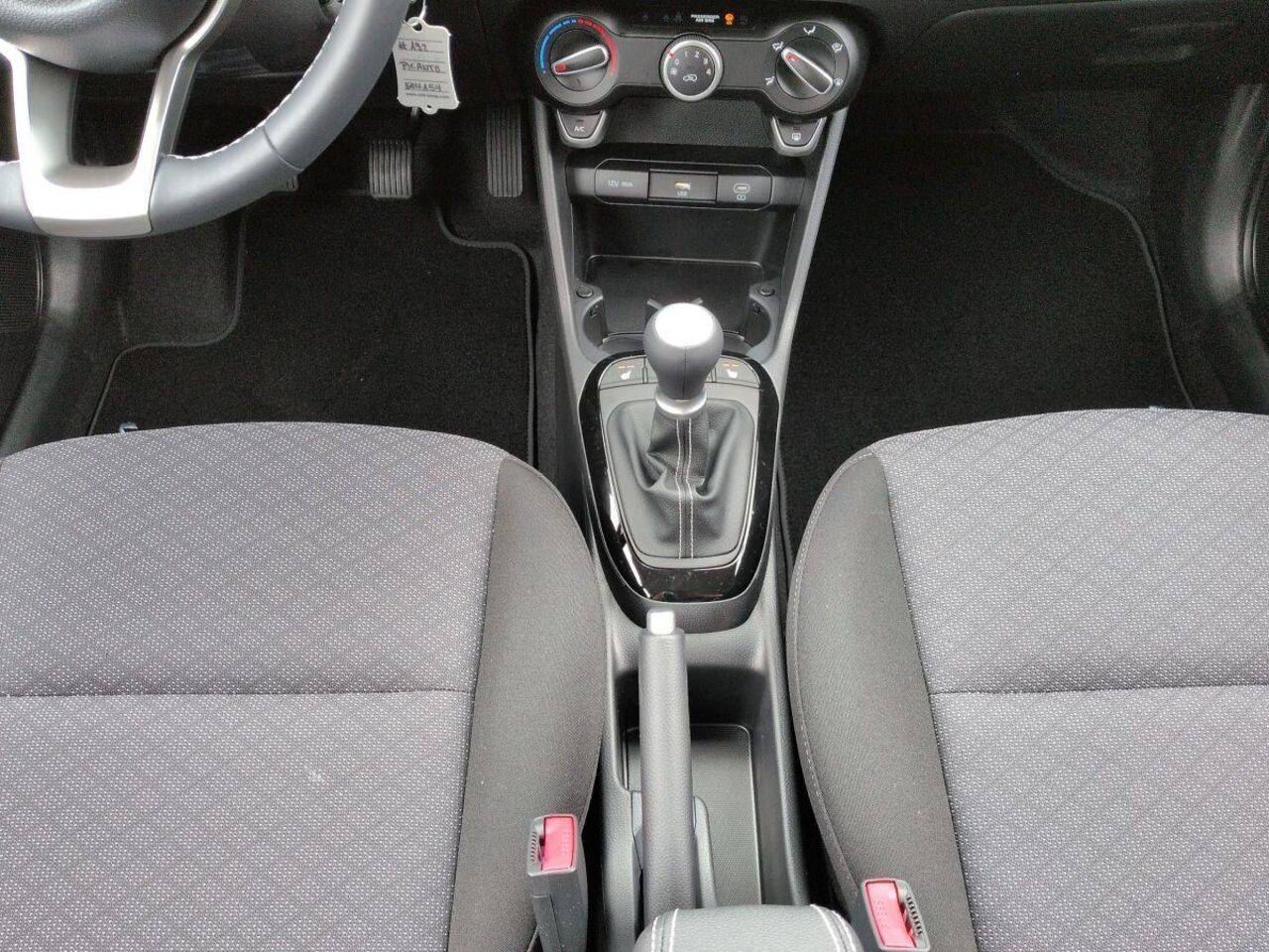 KIA Picanto 1.0 VISION *KAMERA* NAVI* Sitzheizung* Ansicht 10 für Fahrzeugdetailseite