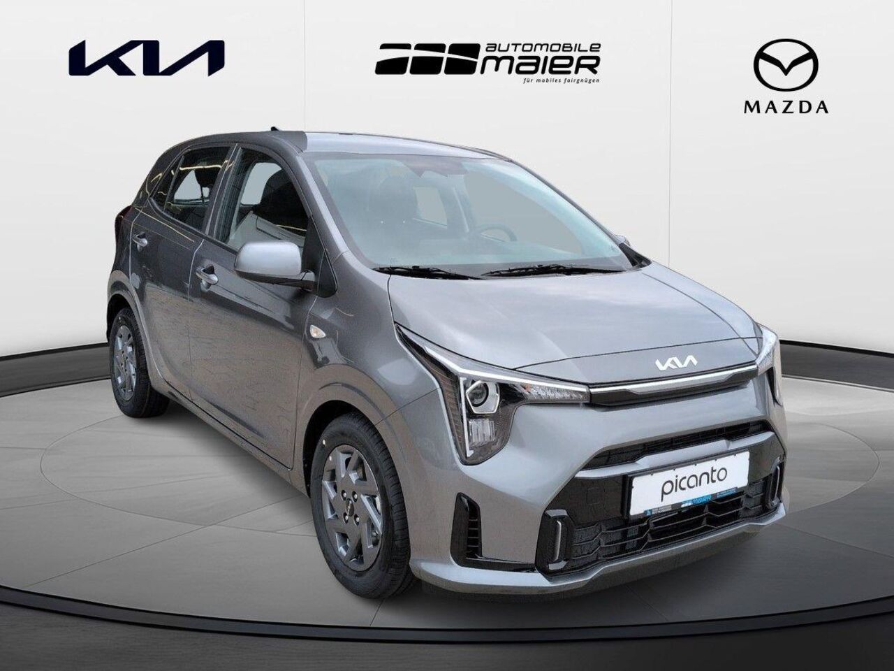 KIA Picanto 1.0 VISION *KAMERA* NAVI* Sitzheizung* Ansicht 4 für Fahrzeugdetailseite