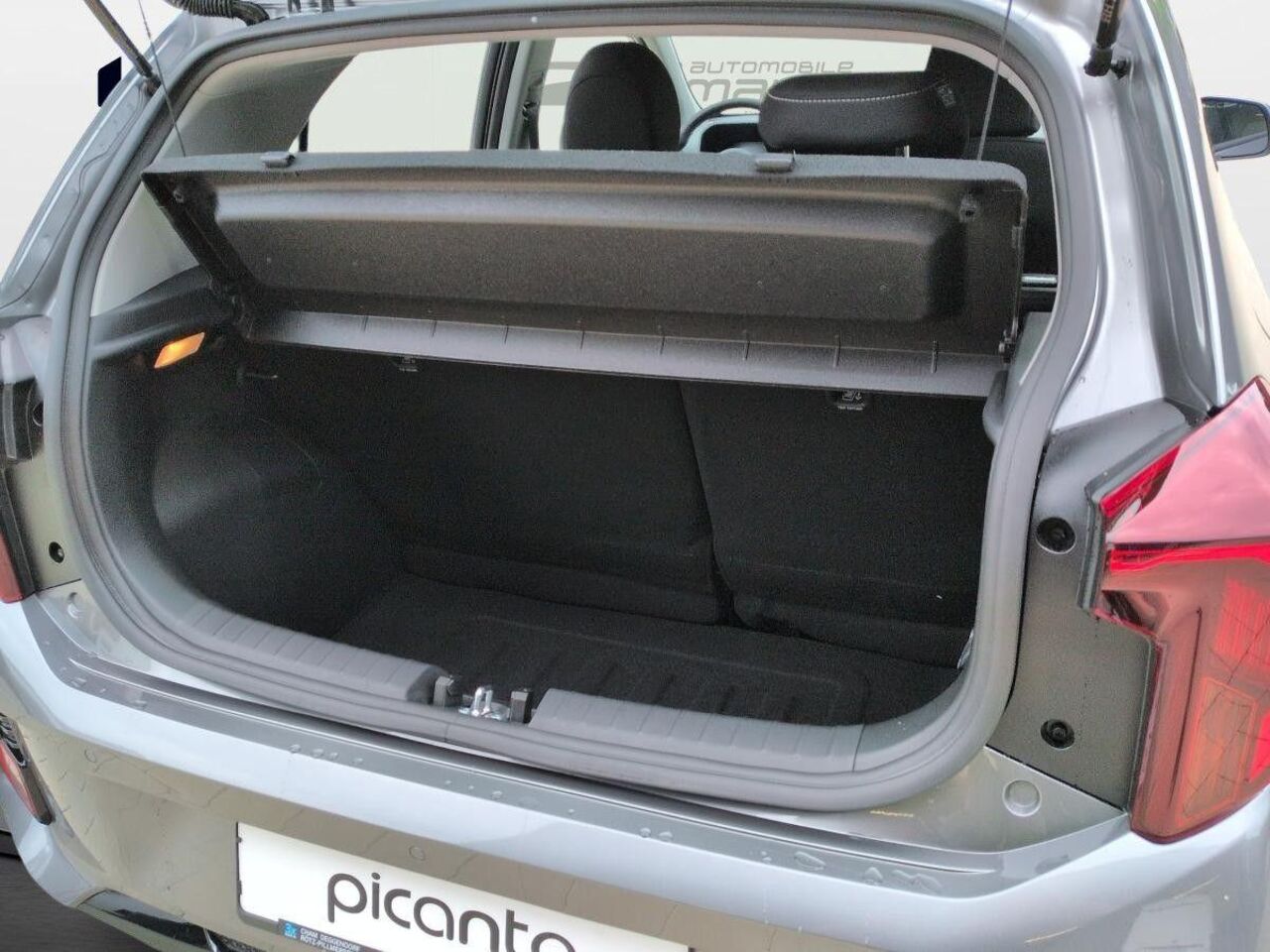 KIA Picanto 1.0 VISION *KAMERA* NAVI* Sitzheizung* Ansicht 5 für Fahrzeugdetailseite