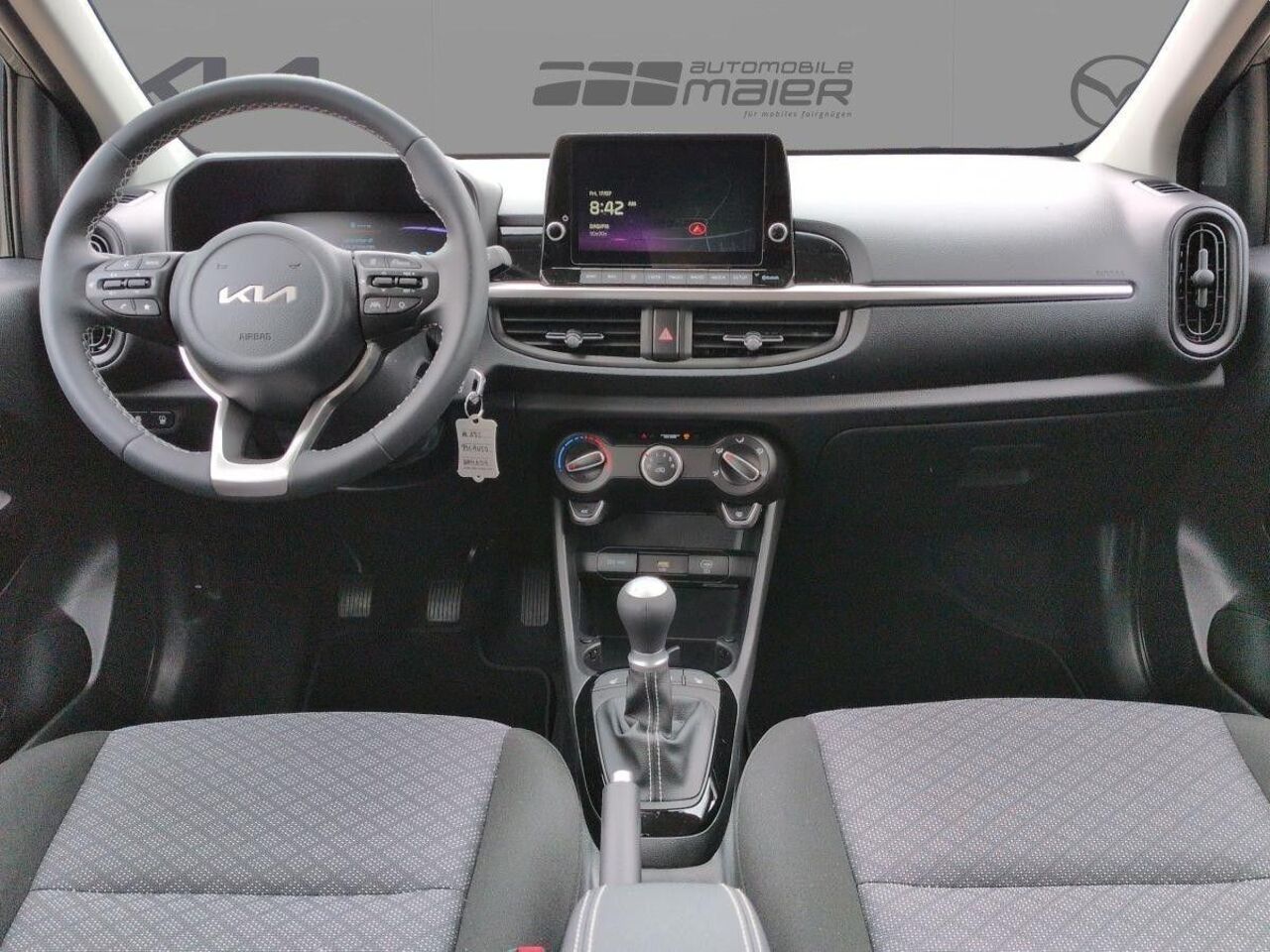 KIA Picanto 1.0 VISION *KAMERA* NAVI* Sitzheizung* Ansicht 8 für Fahrzeugdetailseite