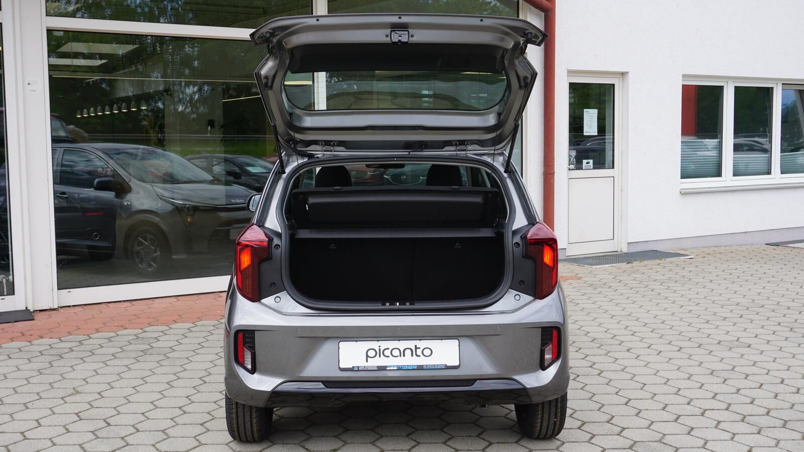 KIA Picanto 1.2 VISION *KAMERA* NAVI* SHZ* Ansicht 10 für Fahrzeugdetailseite